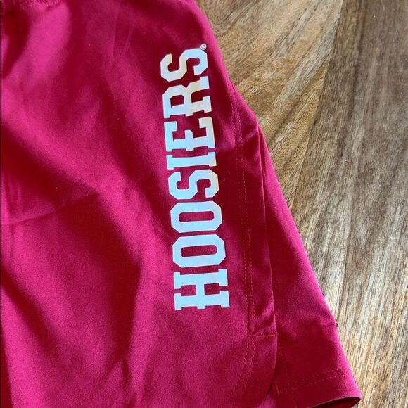 Women’s Adidas Indiana Hoosiers shorts 3XL - Picture 3 of 7